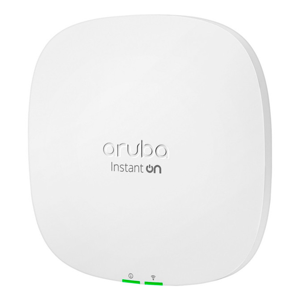 Access point ARUBA Instant On AP25 (RW) 4x4 Wi-Fi 6 AP - Componentes