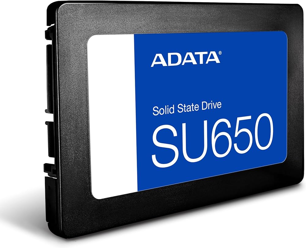 Disco de estado sólido ADATA Ultimate 2TB SU650 - Componentes - Imagen 2