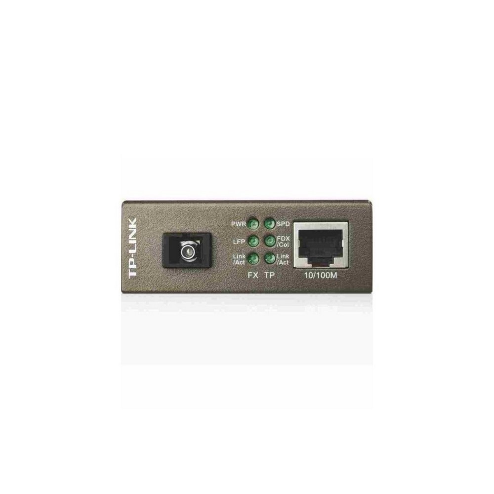 Convertidor TPLINK Multimedia WDM de 10/100Mbps - Componentes - Imagen 3
