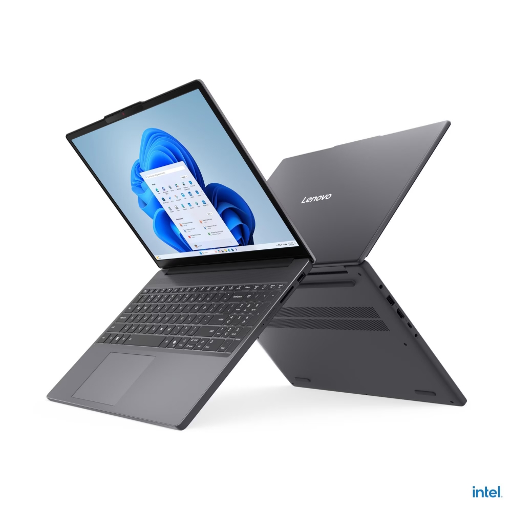 Portátil Lenovo IdeaPad Slim 3 15IRH10 Intel Core i5 13420H Pantalla 15,3 Pulgadas WUXGA Memoria 8GB Estado Solido 512GB S.O de Prueba  Color Gris - Laptops