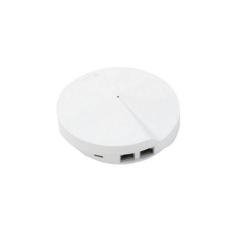 Router TPLINK Wifi de Malla Doble Banda Ac1300 Gigabit Pack Por 1 Unidad COLOR Blanco - Componentes