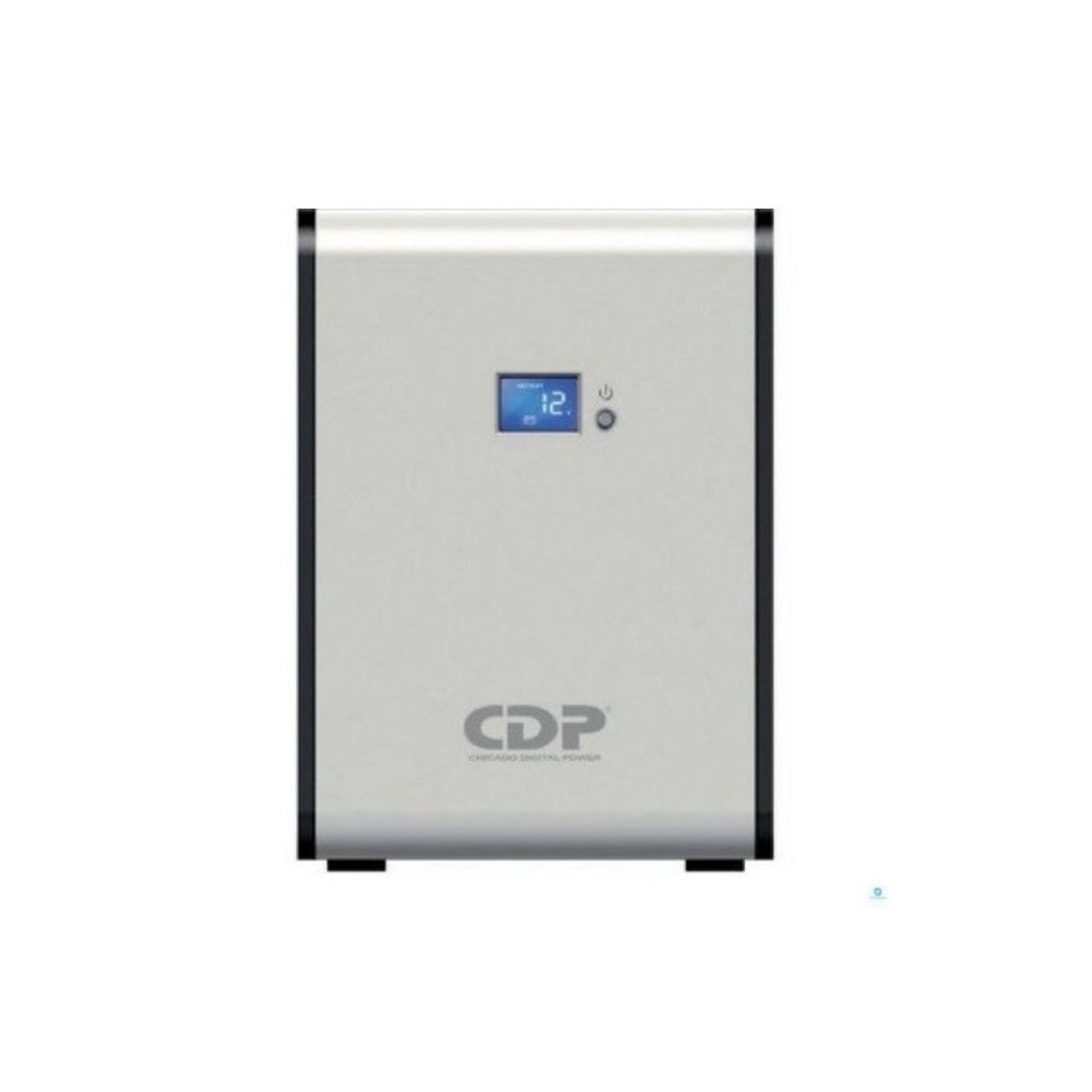 Ups interactiva CDP 200va/ 1200w COLOR Negro - Componentes - Imagen 3 Ups interactiva CDP 200va/ 1200w COLOR Negro - Componentes - Imagen 3