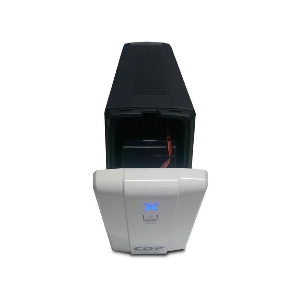 Ups CDP Interactiva 500VA/250W 8 Tomas COLOR Negro - Componentes - Imagen 4