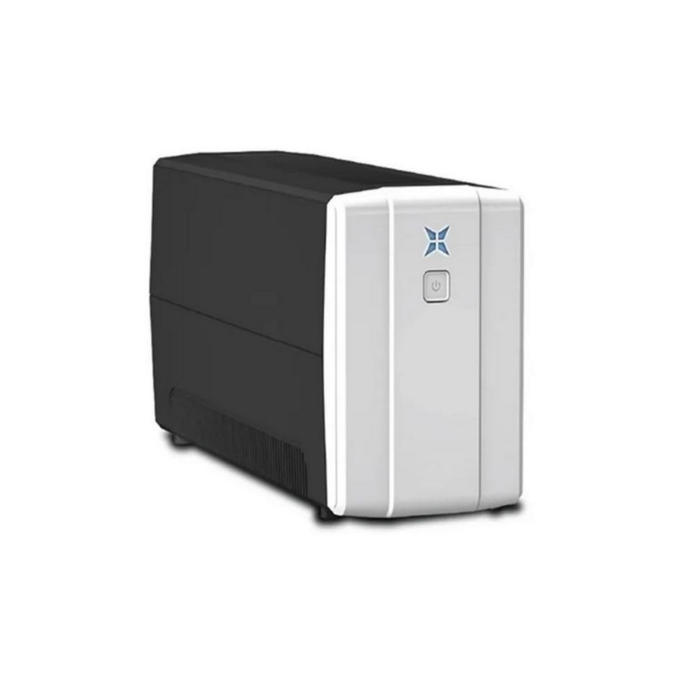 Ups CDP Interactiva 750VA/300W 8 Tomas COLOR Negro - Componentes - Imagen 2