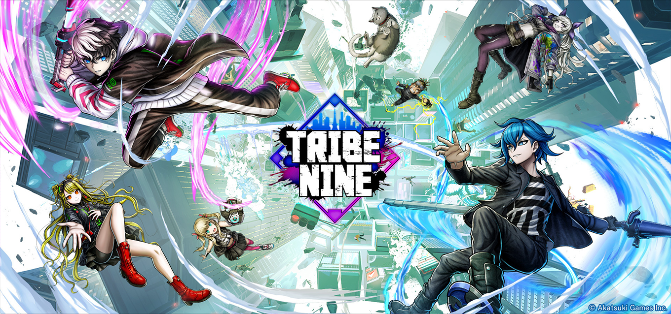 TRIBE NINE (トライブナイン)