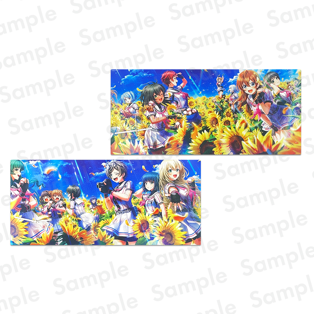 八月のシンデレラナイン』、2024年夏の限定グッズ販売情報を公開 八月のシンデレラナイン』、2024年夏の限定グッズ販売情報を公開