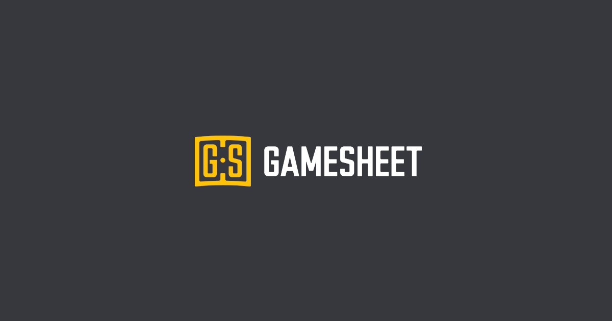 gamesheet.app