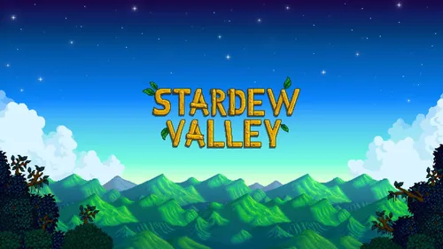 Stardew Valley new 1.6 Patch