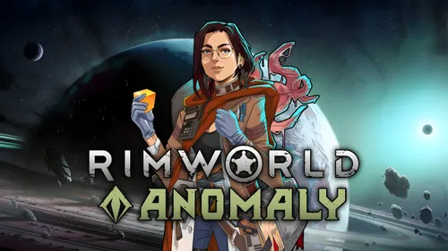 RimWorld - Anomaly expansion now available