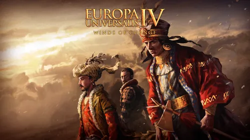 New Europa Universalis IV expansion Winds of Change