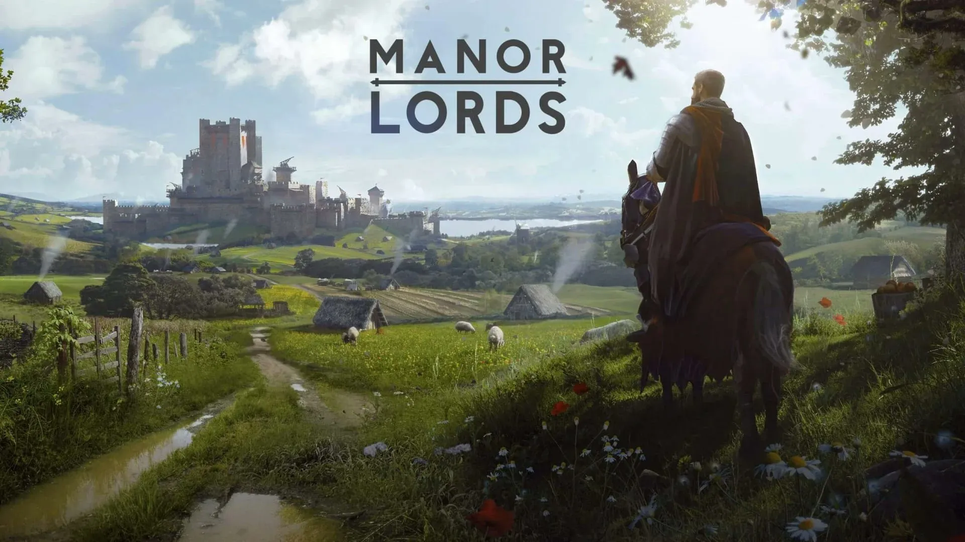 Manor Lords is now available