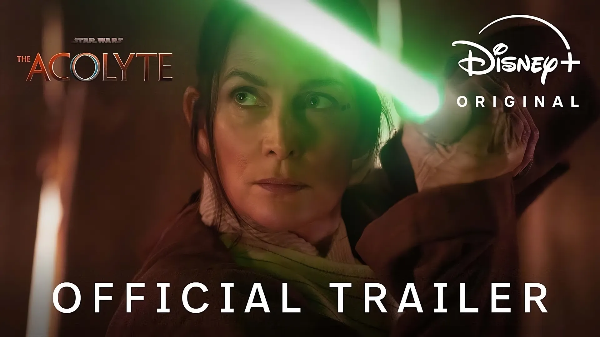 New trailer for another Original Star Wars Series Acolyte