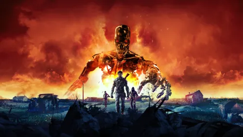 What is the new Terminator: Survivors Game