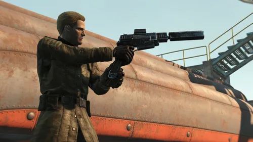 Čo je zahrnuté v Next-Gen aktualizácii pre Fallout 4?