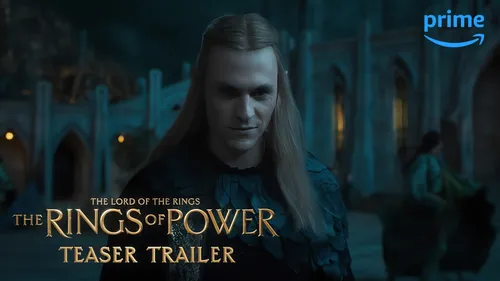 Trailer: The Lord of The Rings: The Rings of Power