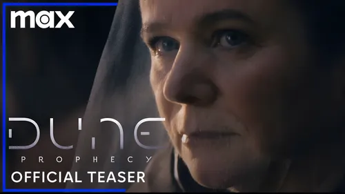 Trailer: Dune: Prophecy