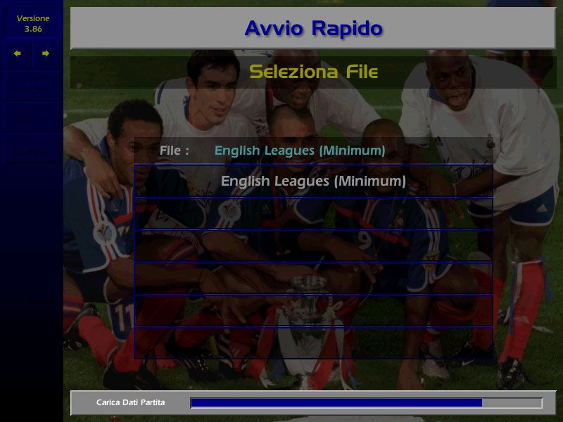 Scudetto Stagione 00/01