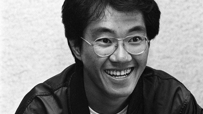 E' morto Akira Toriyama