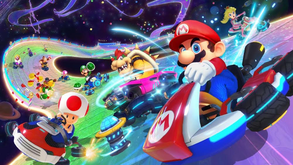 Mario Kart 8 Deluxe, si corre a Roma con il sesto e ultimo DLC