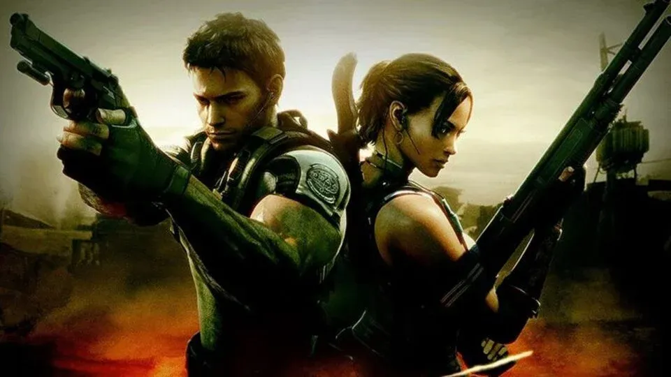 Resident Evil 5 Remake in vista?