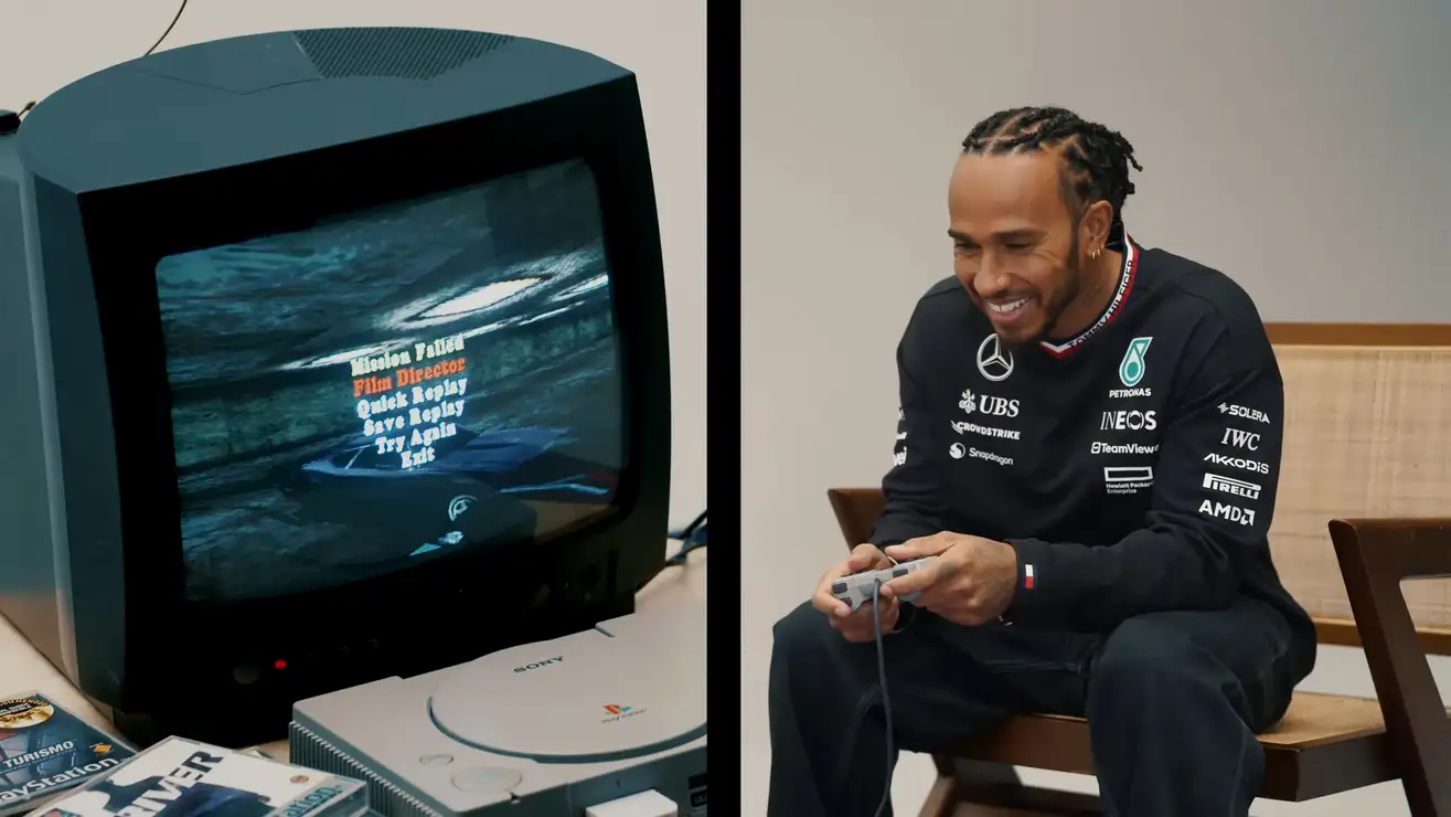 Driver: neanche Lewis Hamilton supera il Tutorial