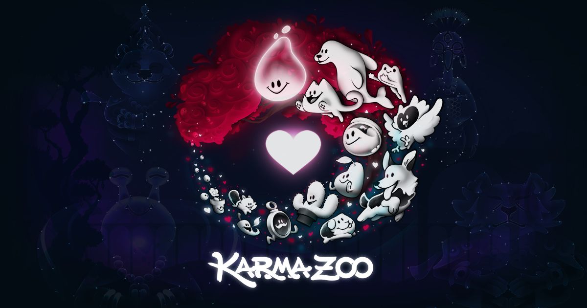 KarmaZoo, il platform multiplayer su PC e console dal 14 novembre 
