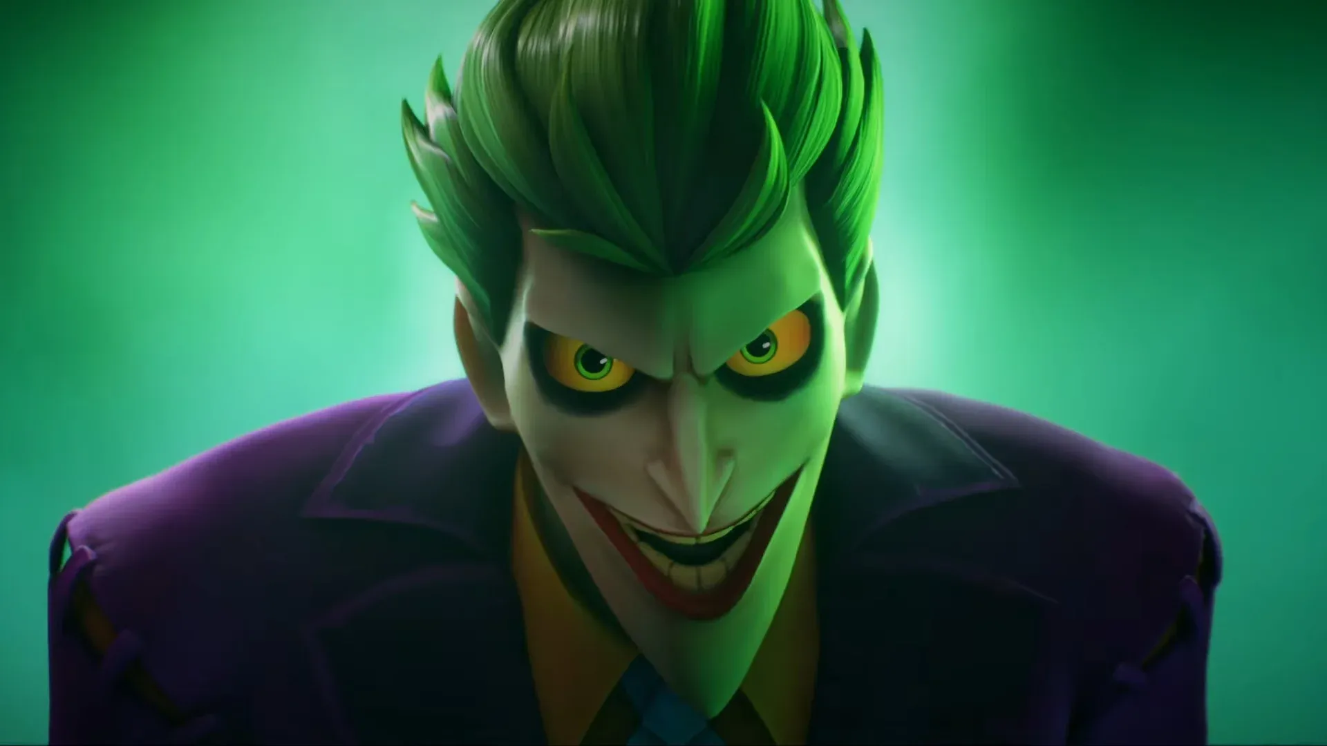 Multiversus: Mark Hamill di nuovo Joker