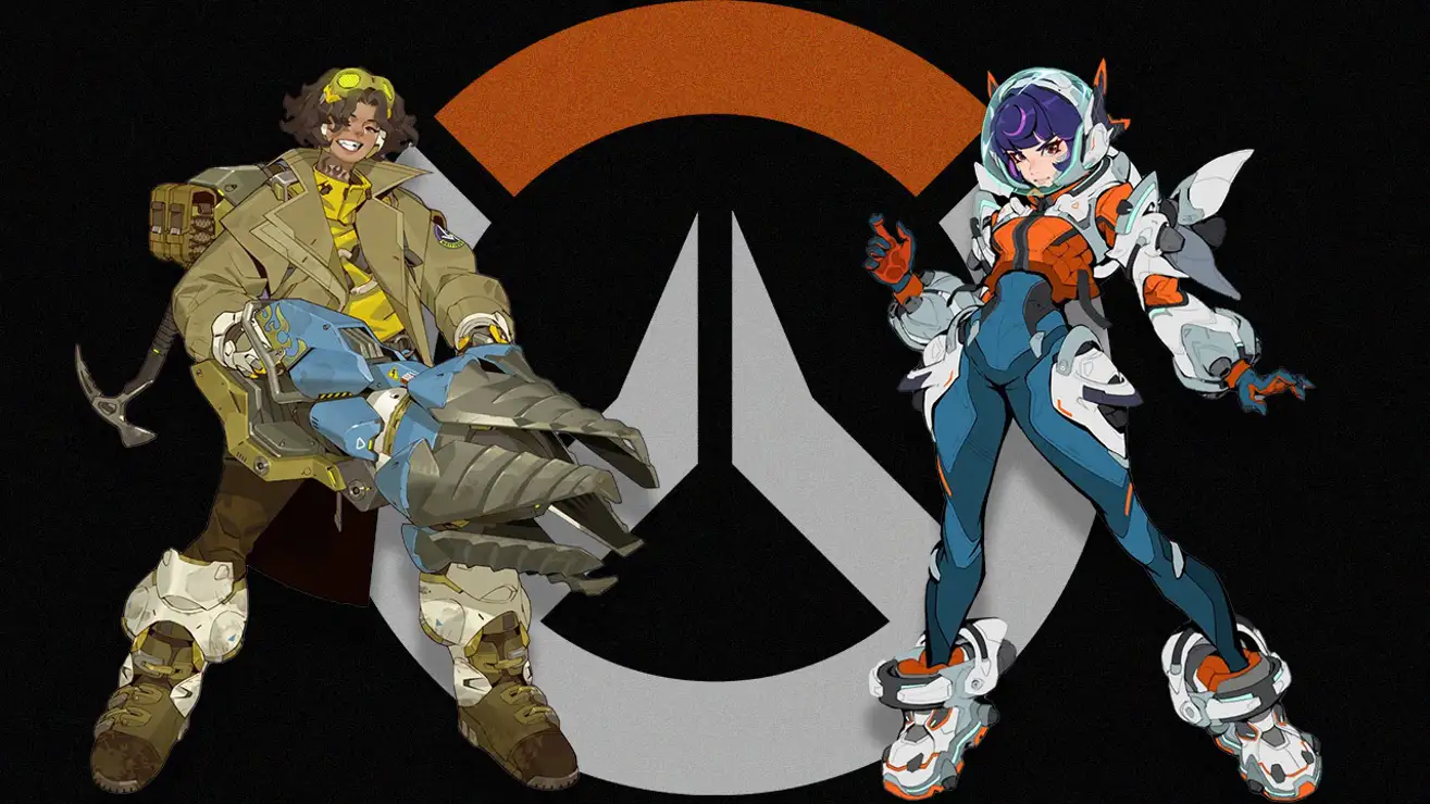 Overwatch 2: tre nuovi ero in arrivo