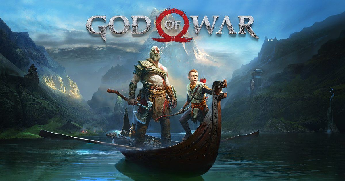 God Of War (PS4)