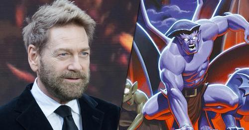 Gargoyles: Branagh alla regia? L'autore Smentisce