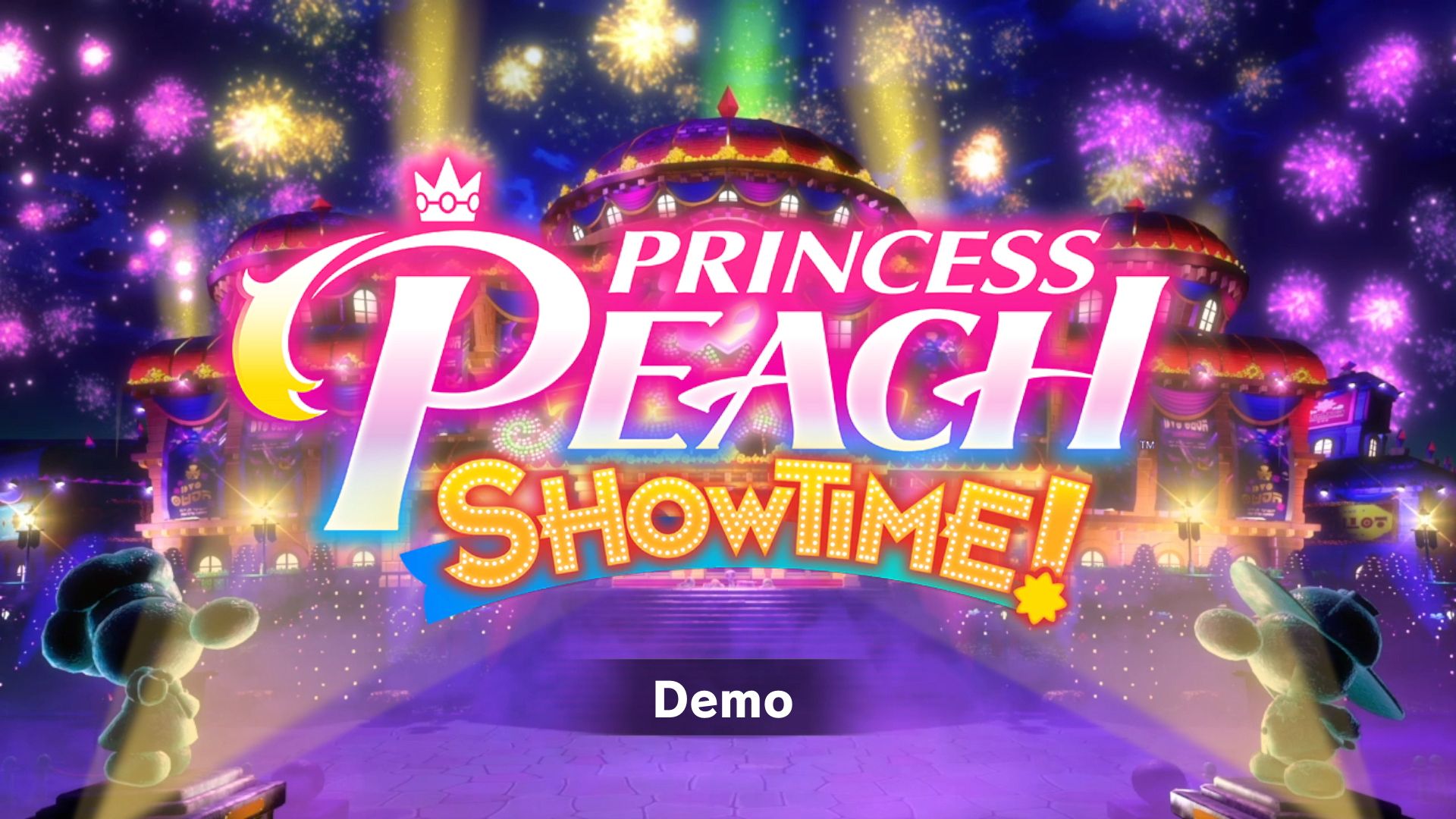 Disponibile la demo di Princess Peach: Showtime!