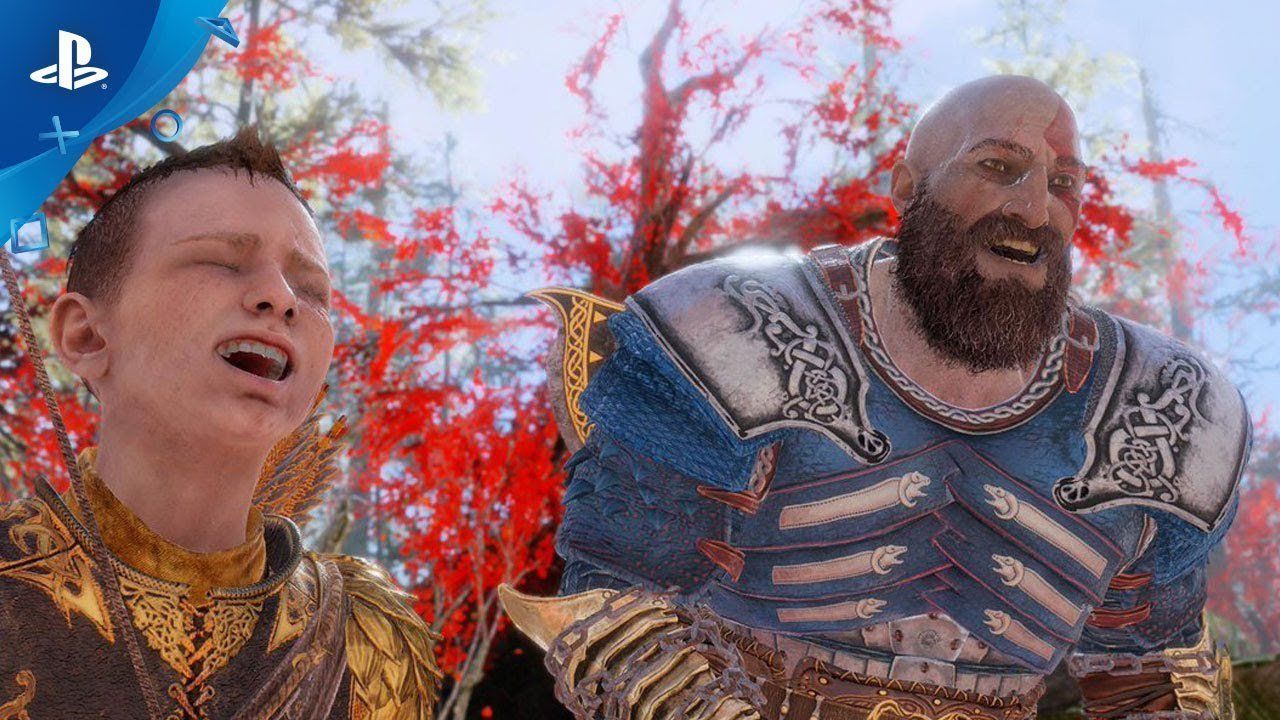 God Of War (PS4) - Buon compleanno God of War