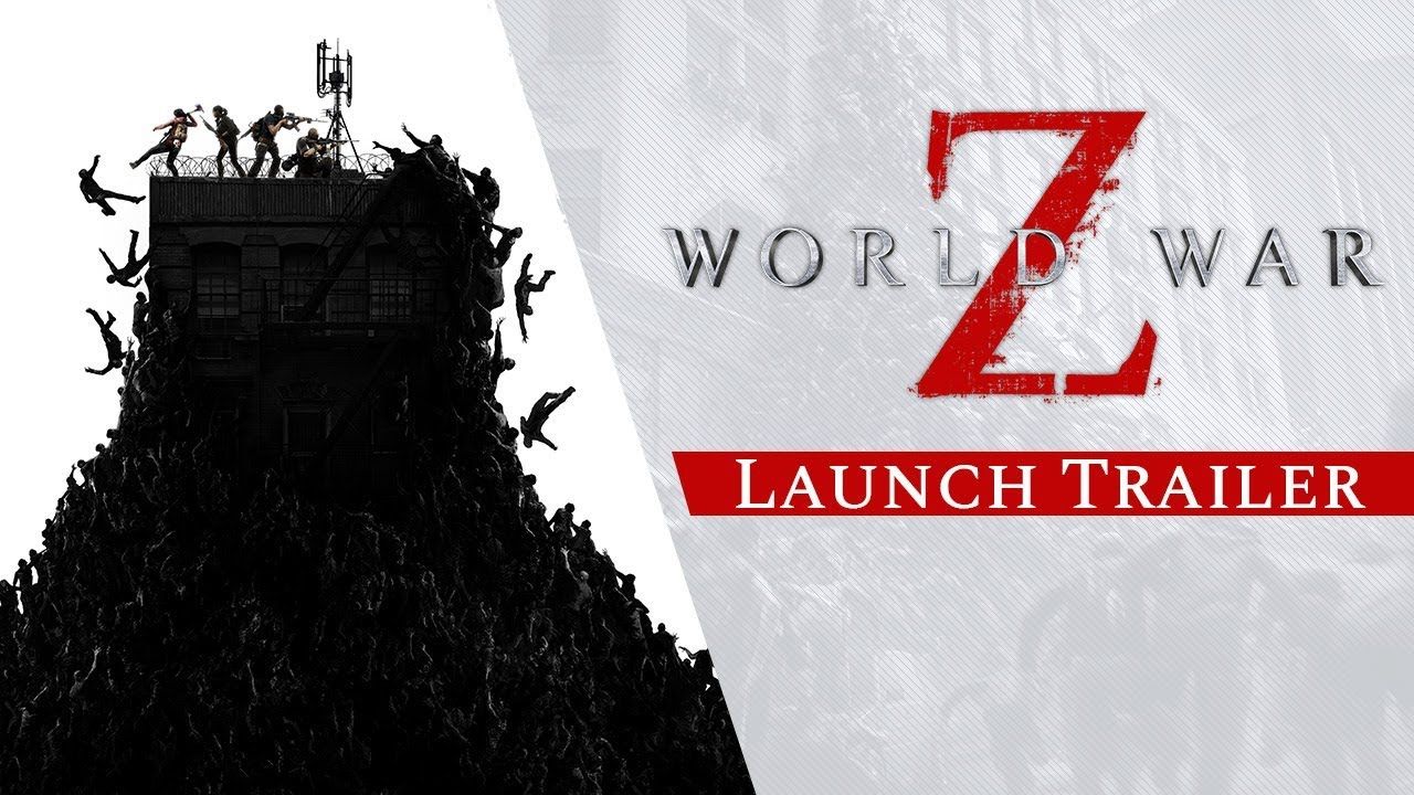 World War Z è disponibile su PS4, One e PC