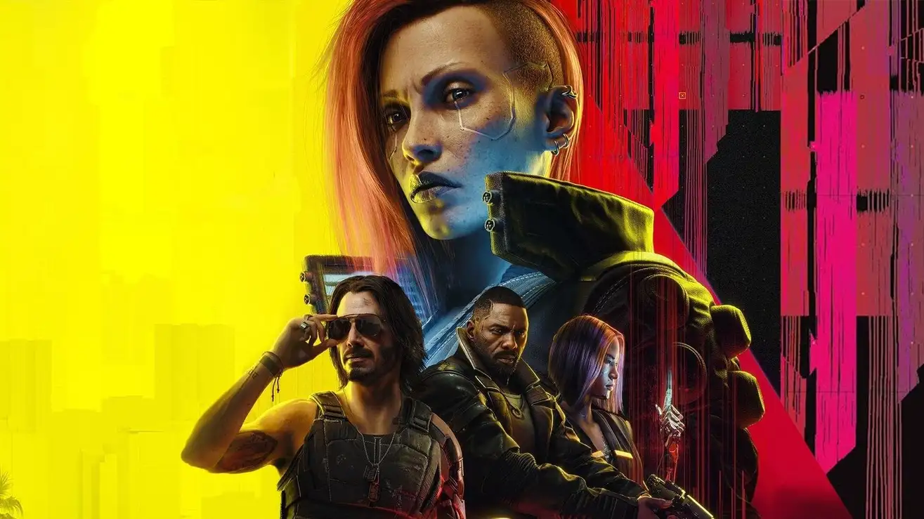 Cyberpunk 2077 Ultimate Edition e Patch 2.1 in Trailer