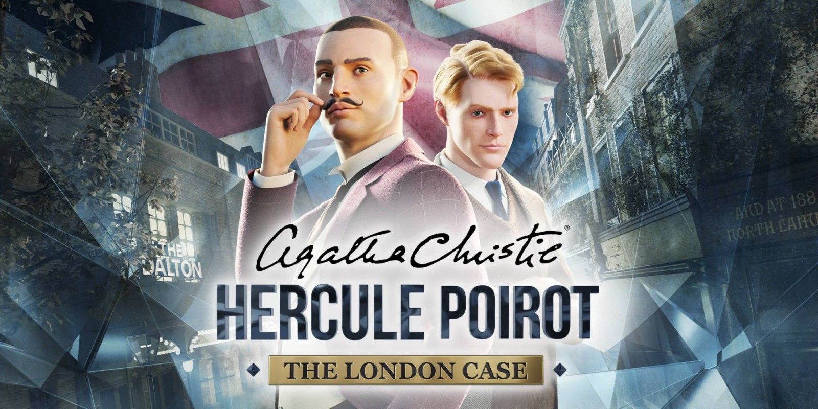 Hercule Poirot: The London Case esce oggi su PC e console 