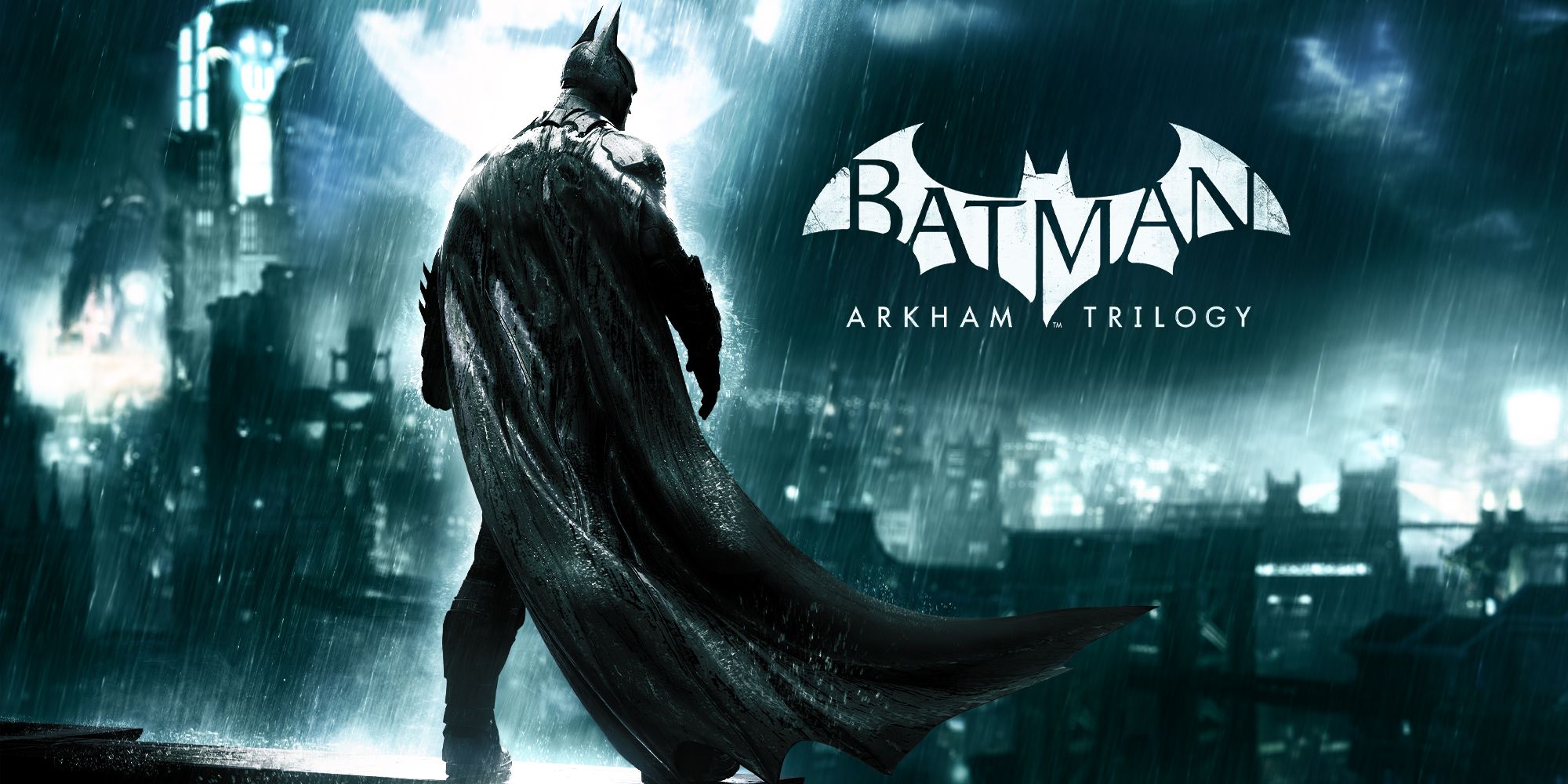 Batman: Arkham Trilogy per Nintendo Switch, il trailer di lancio