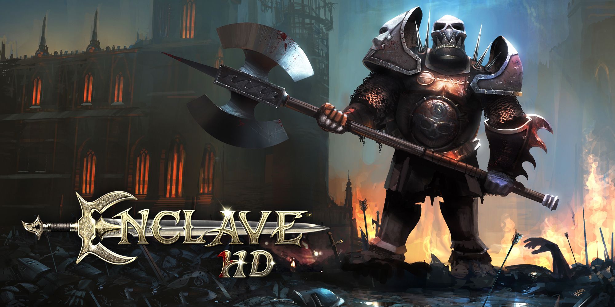 Enclave HD, la versione PS5 uscirà il 5 dicembre 