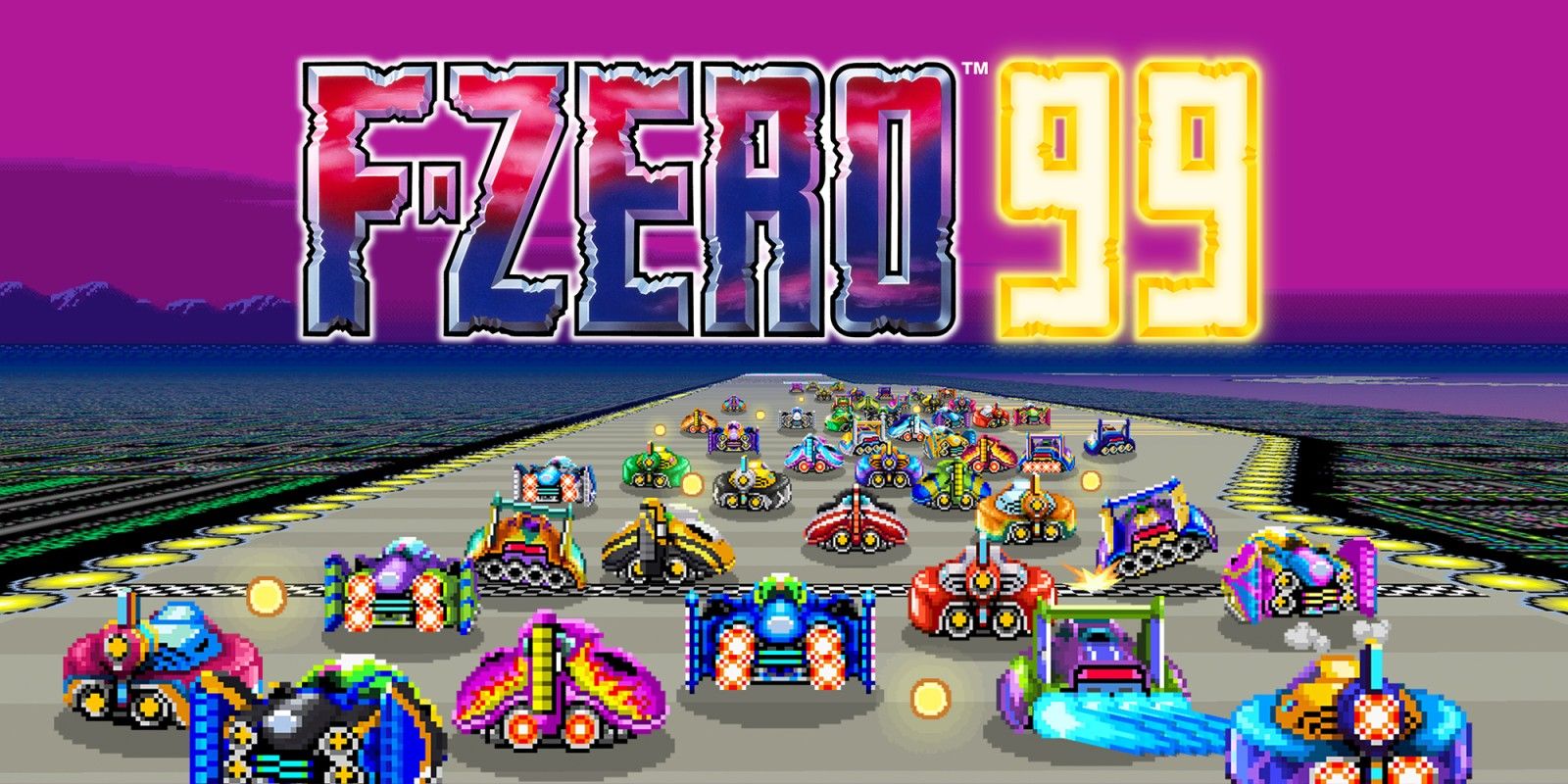 F-Zero 99, un datamine rivela nuovi circuiti e nuove modalità 