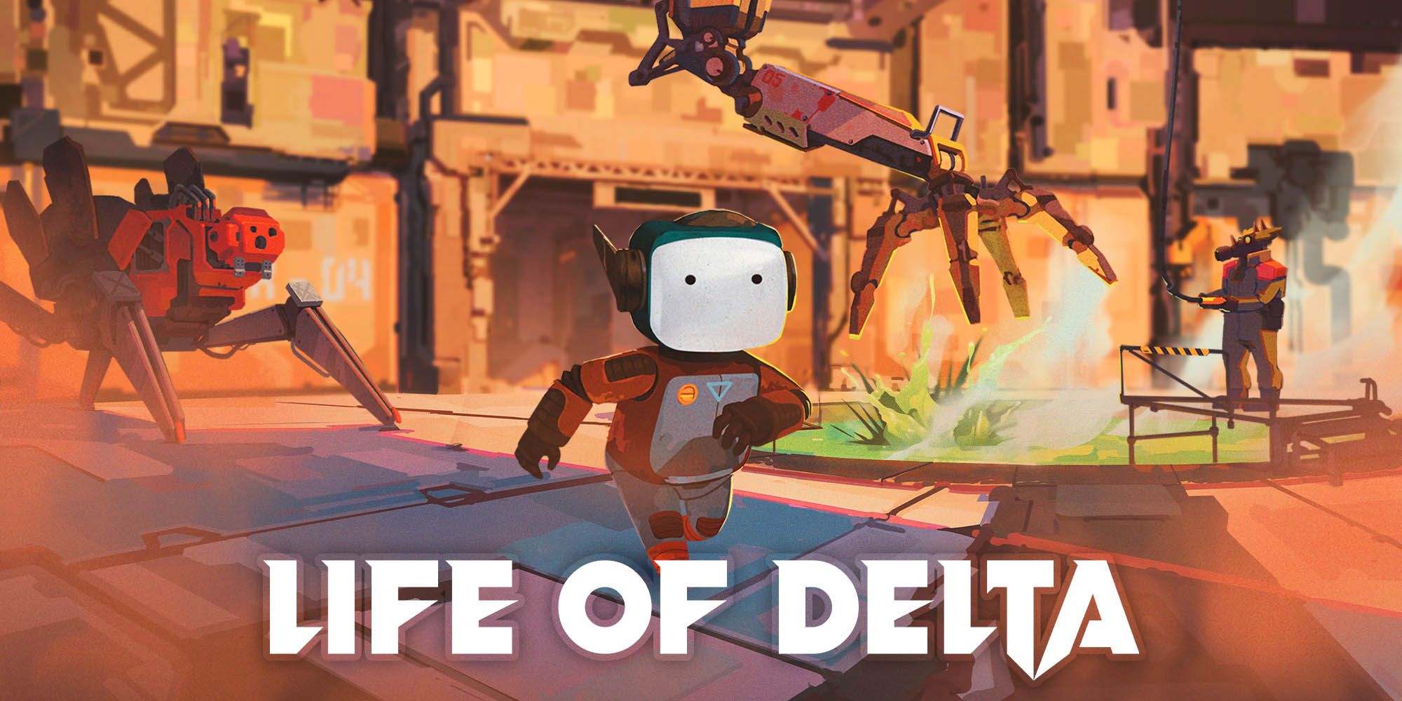 Life of Delta, l’avventura grafica è disponibile su PS5 e Xbox 