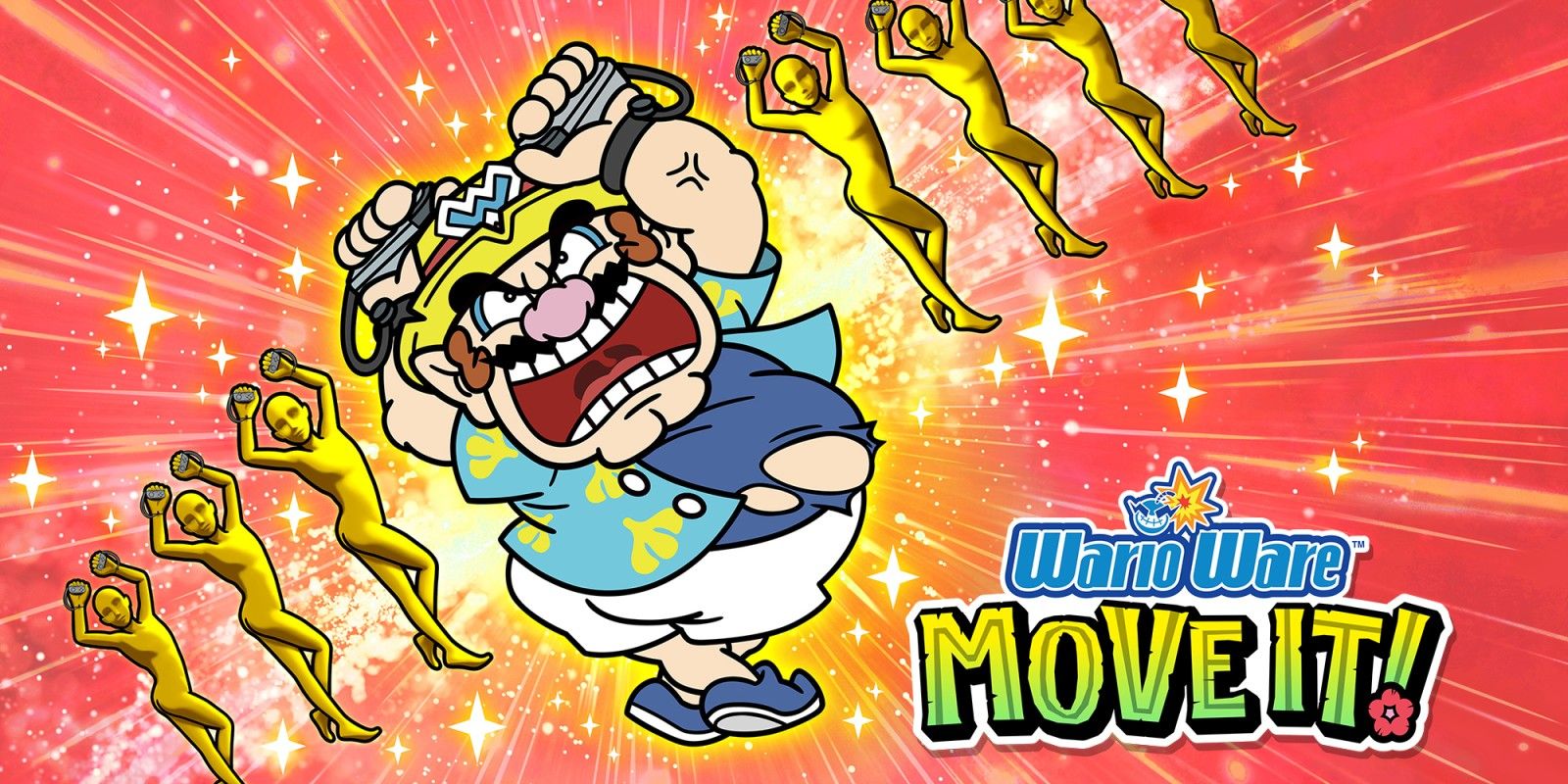 WarioWare: Move It! si mostra in un nuovo trailer 
