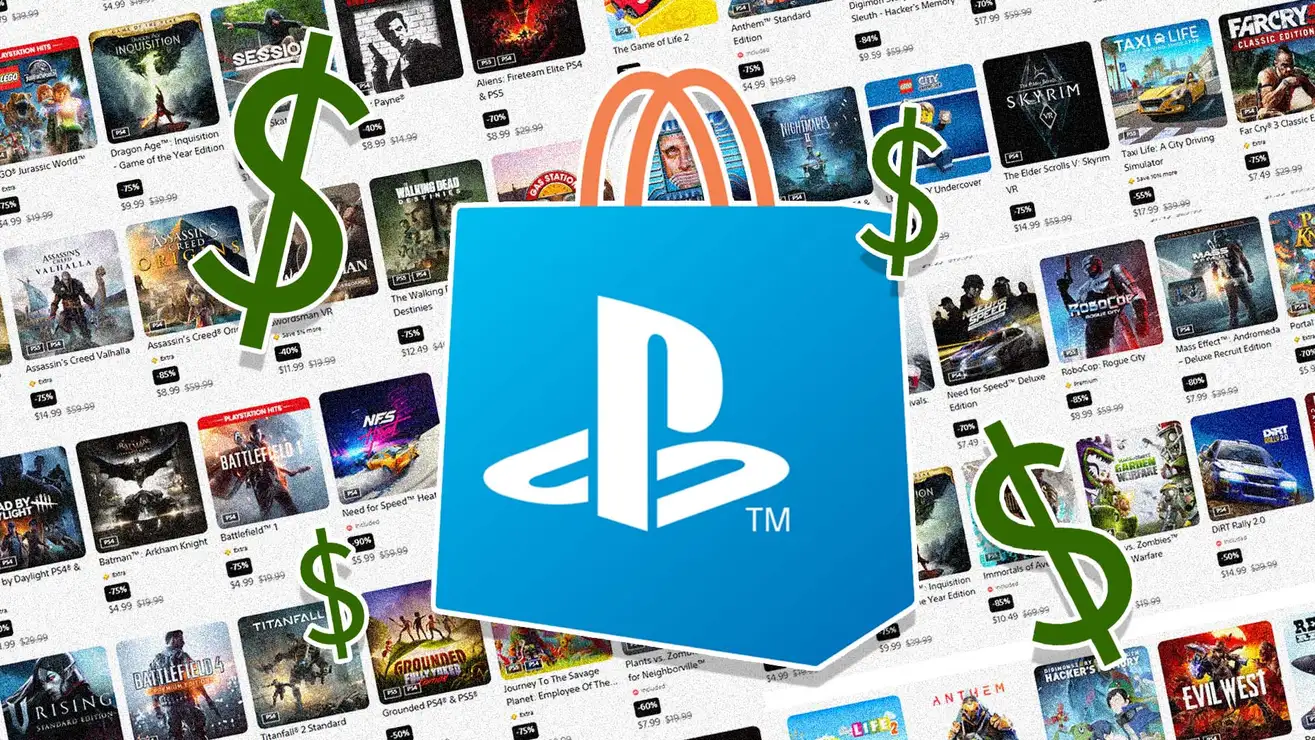 PlayStation Store: Sconti su CoD, Need for Speed, Assassin's Creed e altro
