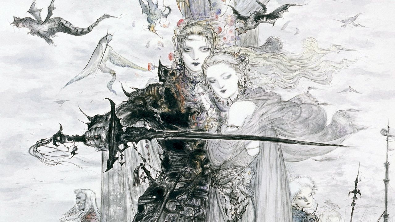 Final Fantasy V arriva su Wii