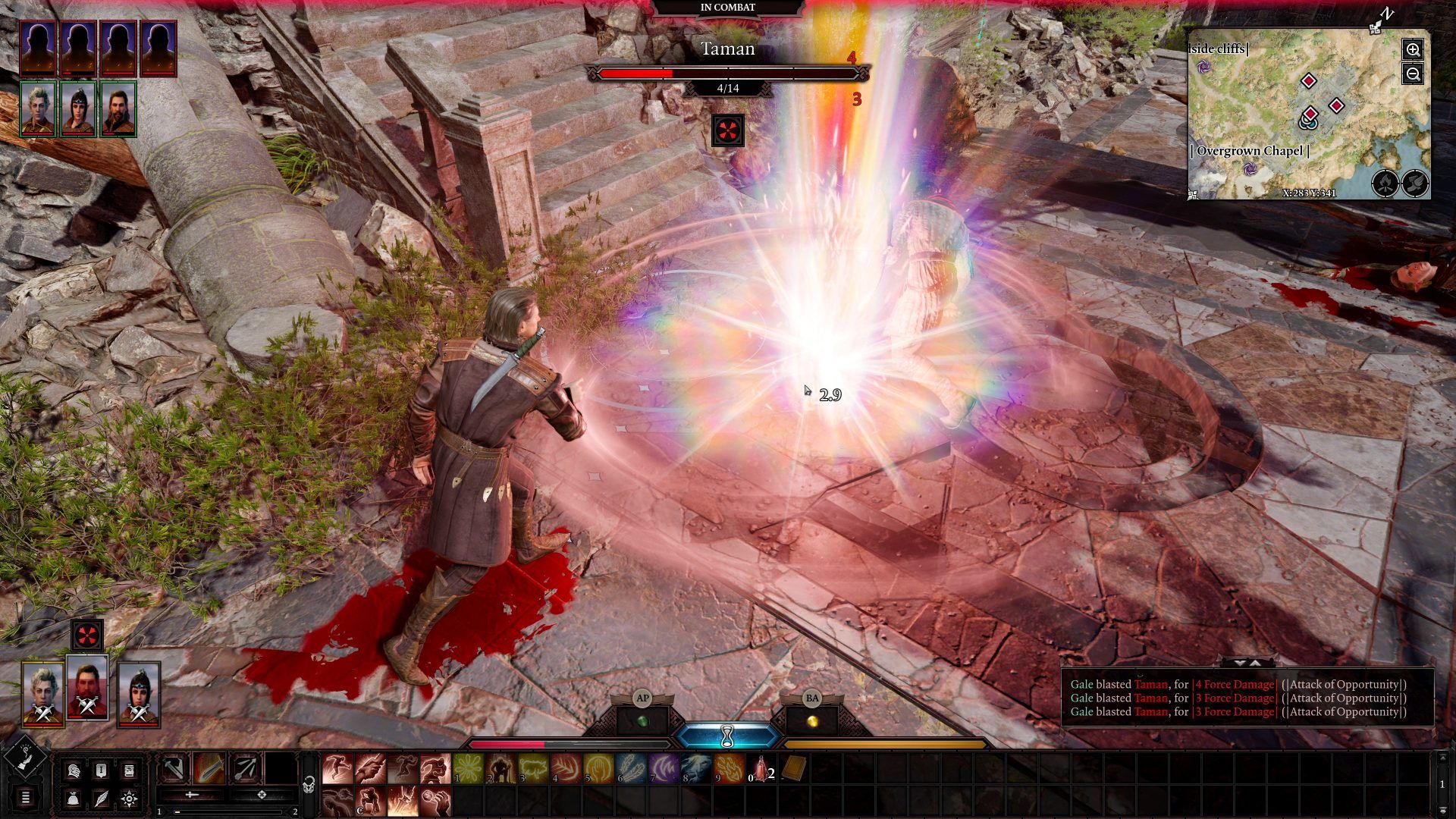 Recensione Baldur's Gate 3 - L'amore ai tempi di Dungeons & Dragons