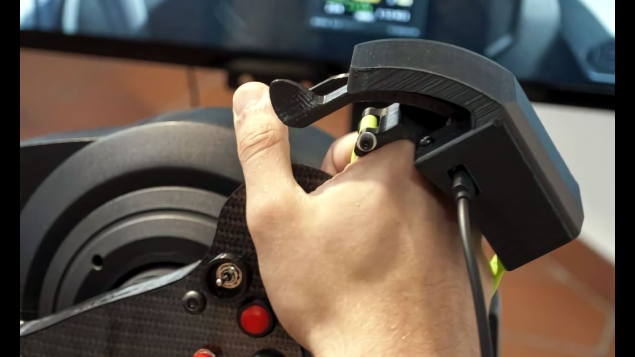 Forza Horizon 5 - Dispositivo per sim driver disabili