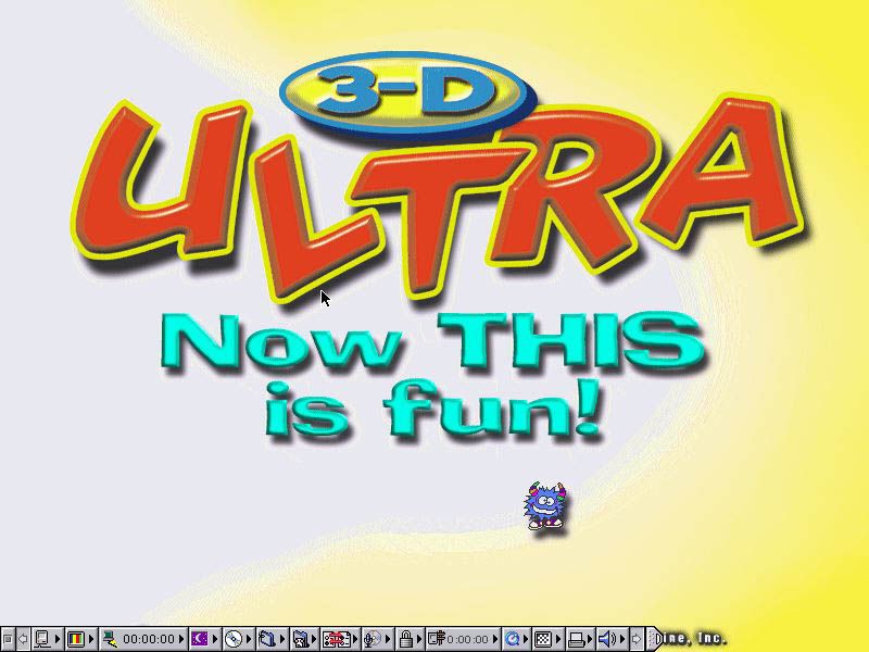 3D Ultra Pinball: Thrillride