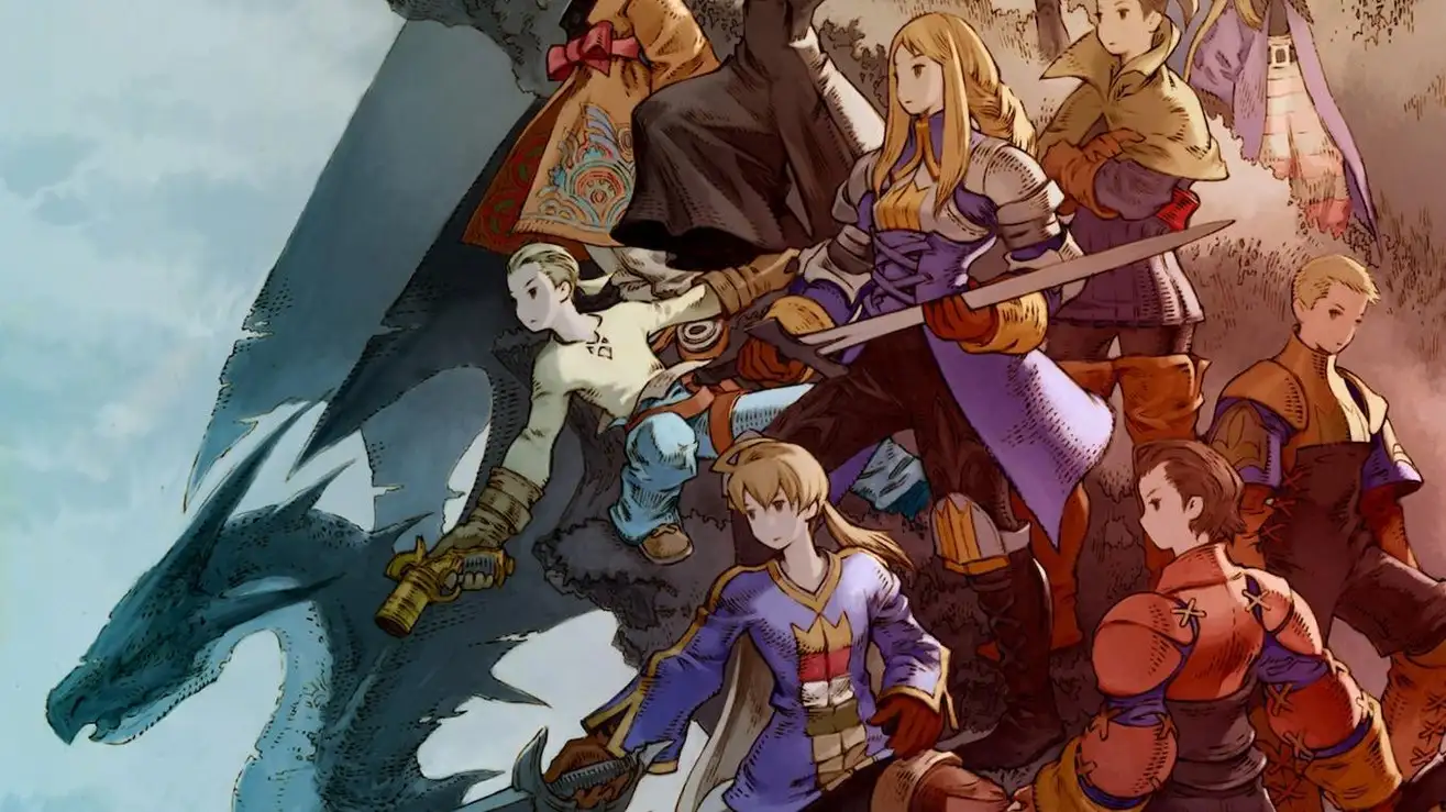 Final Fantasy Tactics: il producer di FFXVI vorrebbe farne uno nuovo