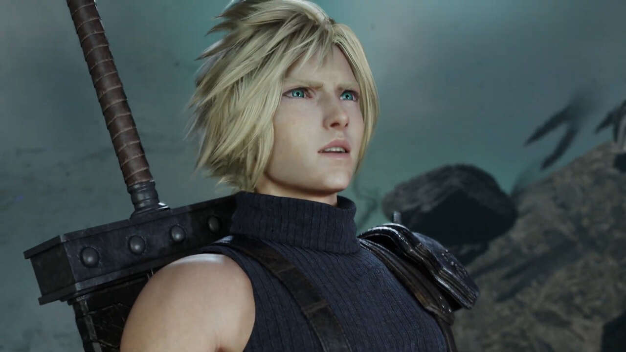 Final Fantasy VII Rebirth, il trailer di lancio
