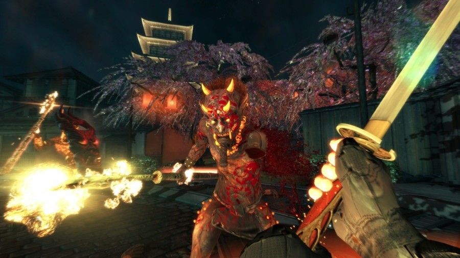 A volte ritornano: annunciato Shadow Warrior