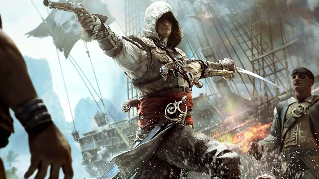Assassin's Creed IV Black Flag: Remake in vista?