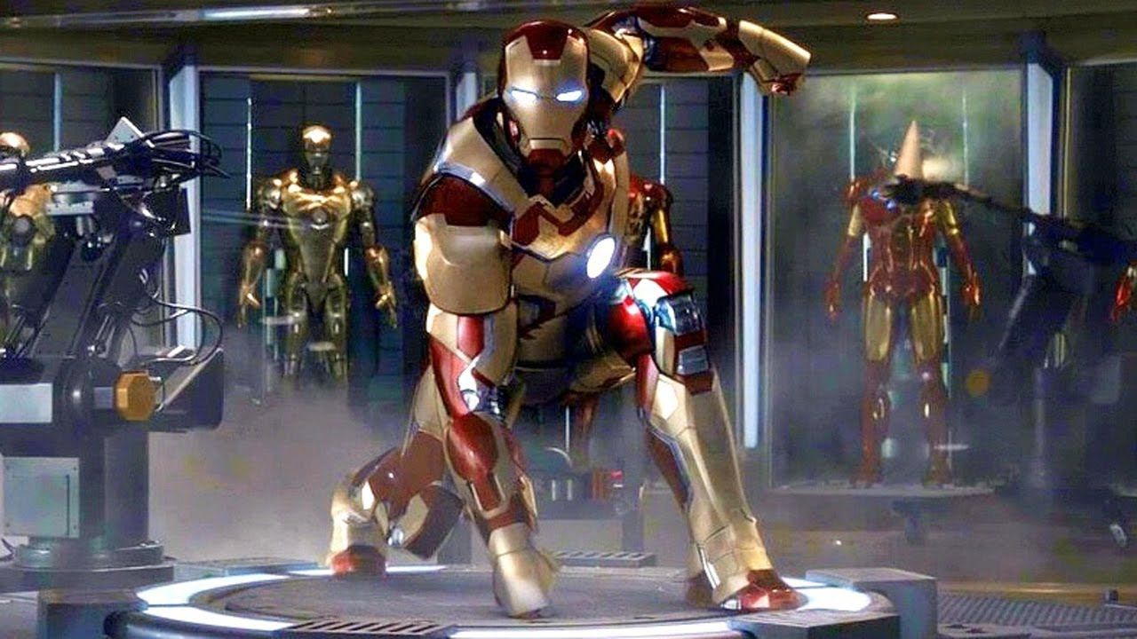 Iron Man 3 debutta in home-video